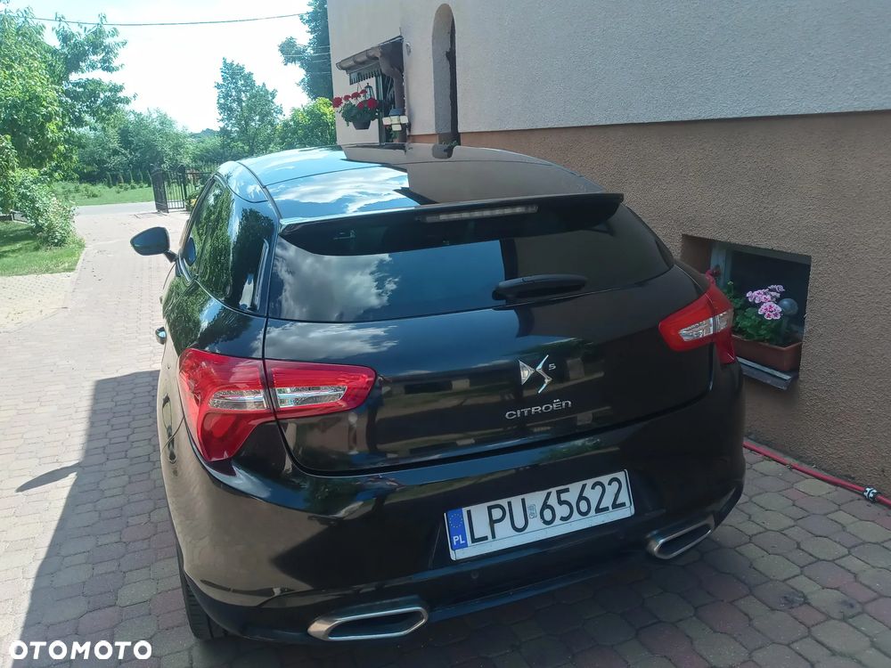 Citroën DS5 - 8