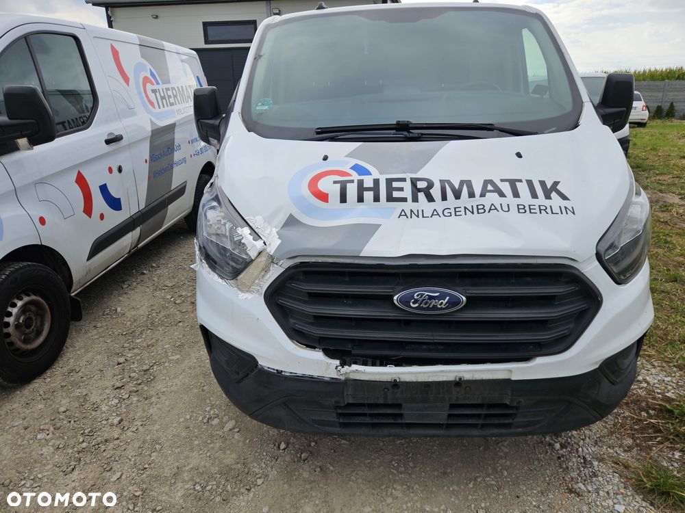 Ford Transit Custom - 4