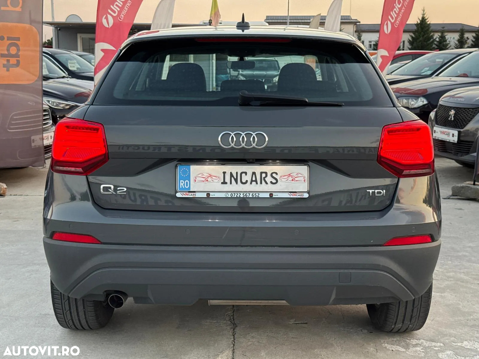 Audi Q2 1.6 TDI S tronic sport - 14