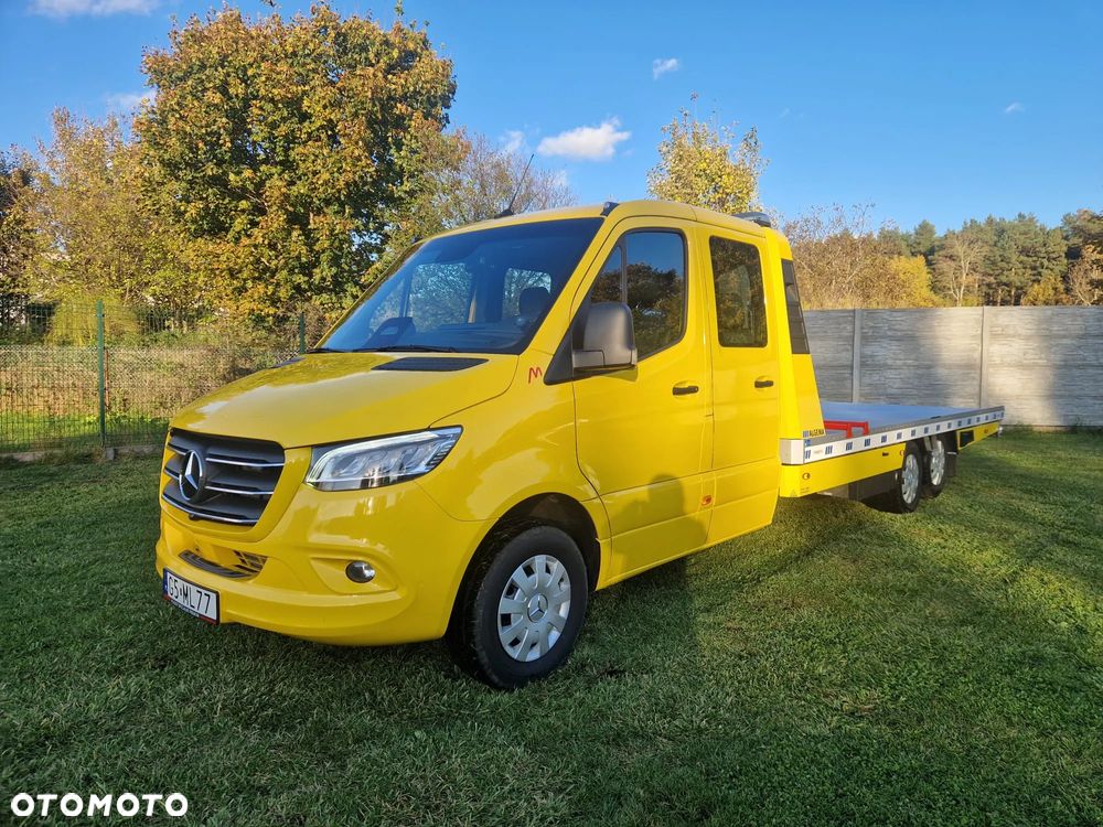 Mercedes-Benz EDER ALGEMA BLITZLADER - 1