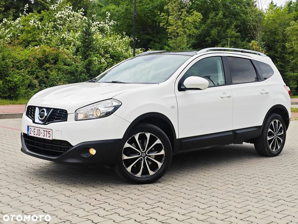 Nissan Qashqai+2 - 4