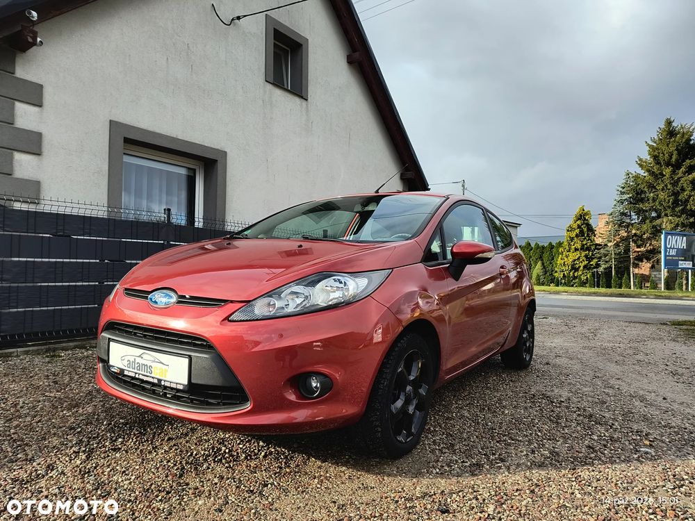Ford Fiesta 1.25 Ambiente EU5 - 2
