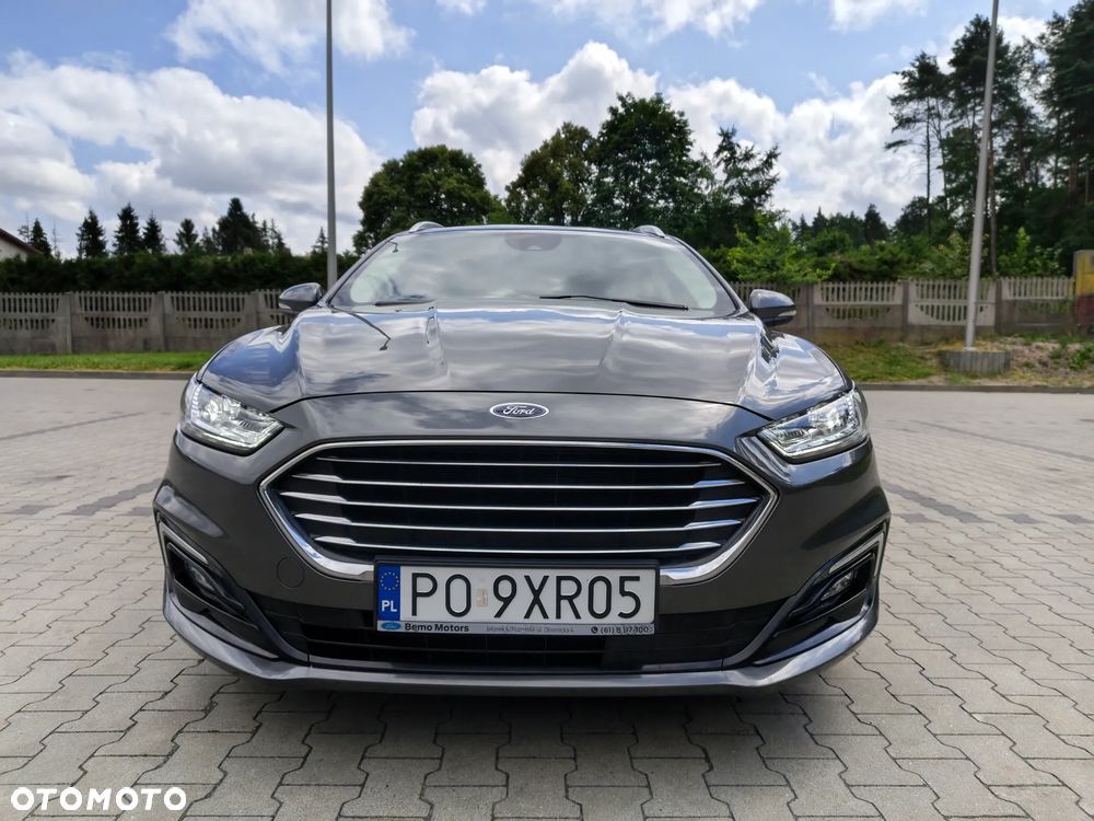 Ford Mondeo 2.0 EcoBlue Titanium - 7