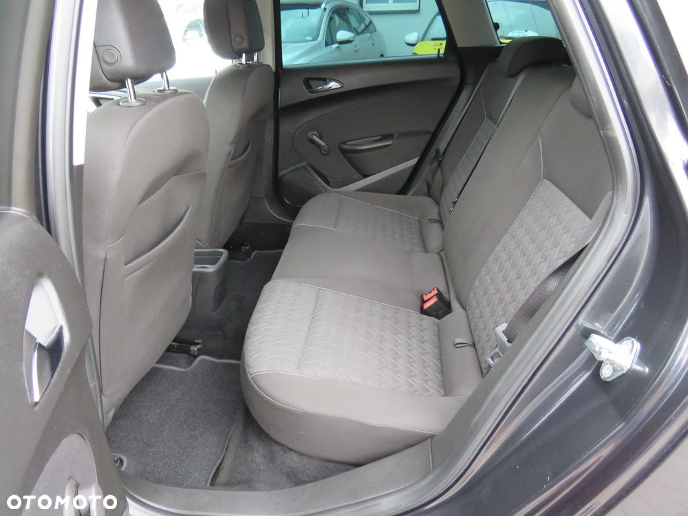 Opel Astra 1.7 CDTI DPF ecoFLEX TourerStart/Stop 105g Sport - 28