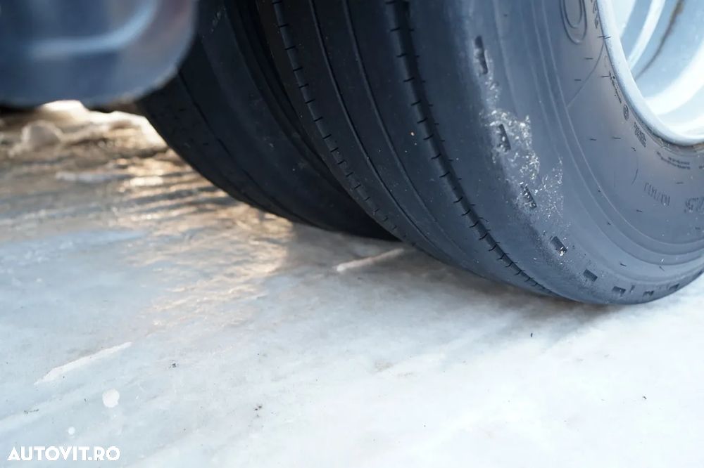 Eggers REMORCA / CORTINĂ / TROLIU / RAMPĂ HIDRAULICĂ / - 15