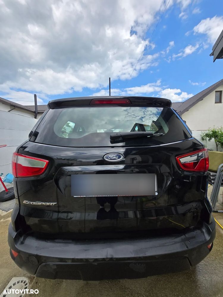 Ford EcoSport 1.0 EcoBoost ST-Line - 3