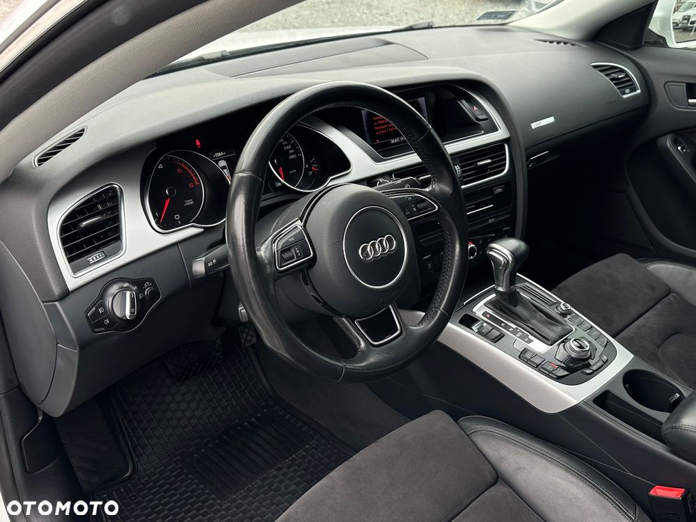 Audi A5 Sportback - 13