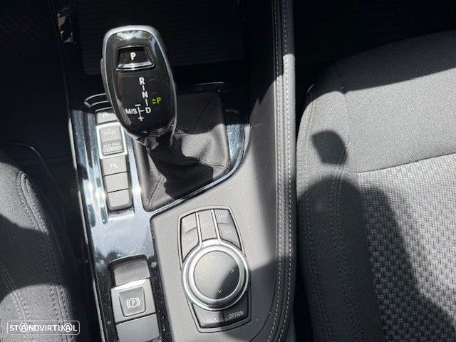 BMW X2 16 d sDrive Auto Advantage - 9