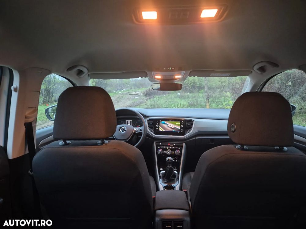 Volkswagen T-Roc 1.5 TSI Design - 10