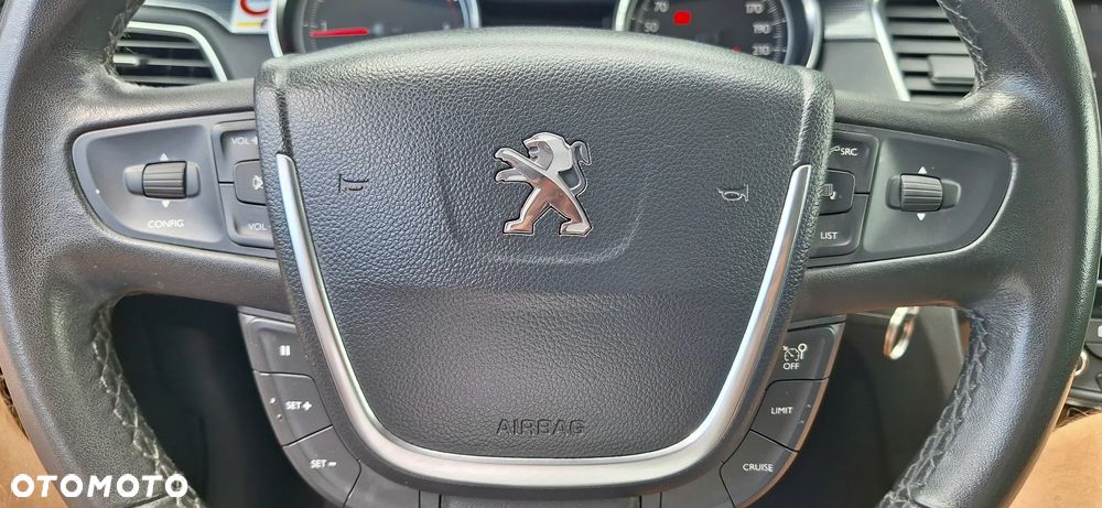 Peugeot 508 HDi 160 Business-Line - 8