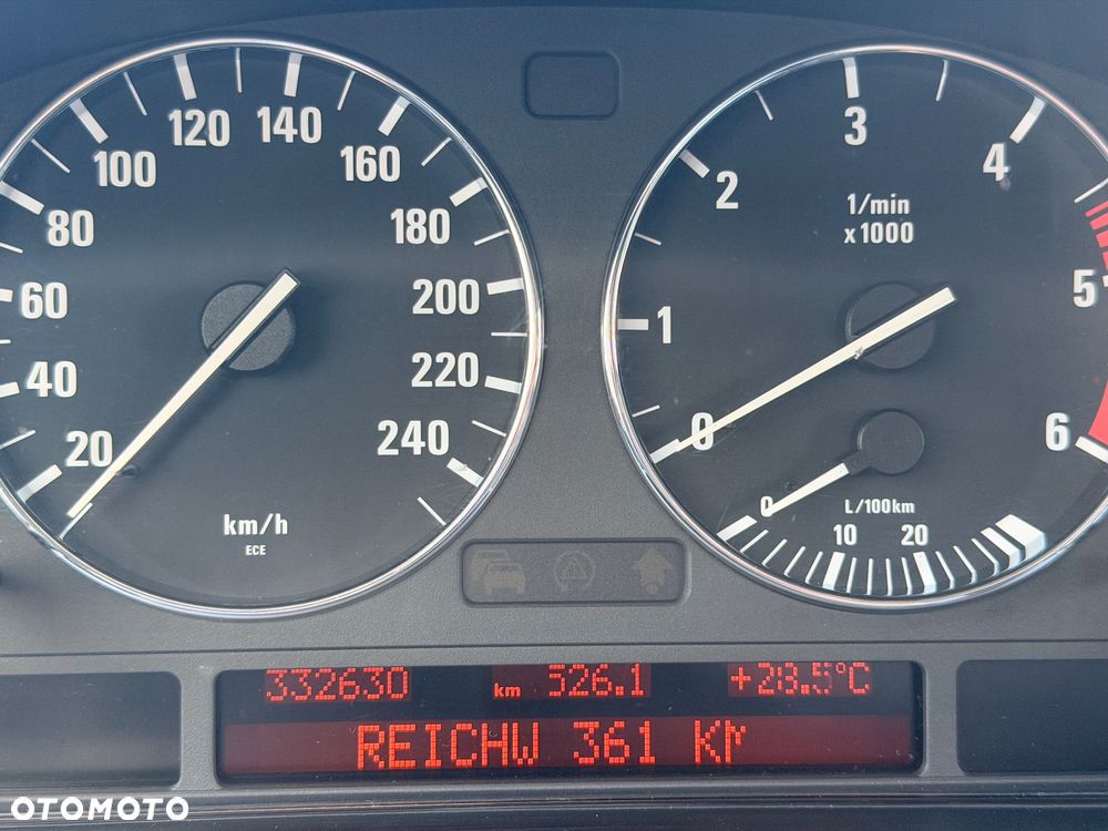 BMW Seria 5 - 5