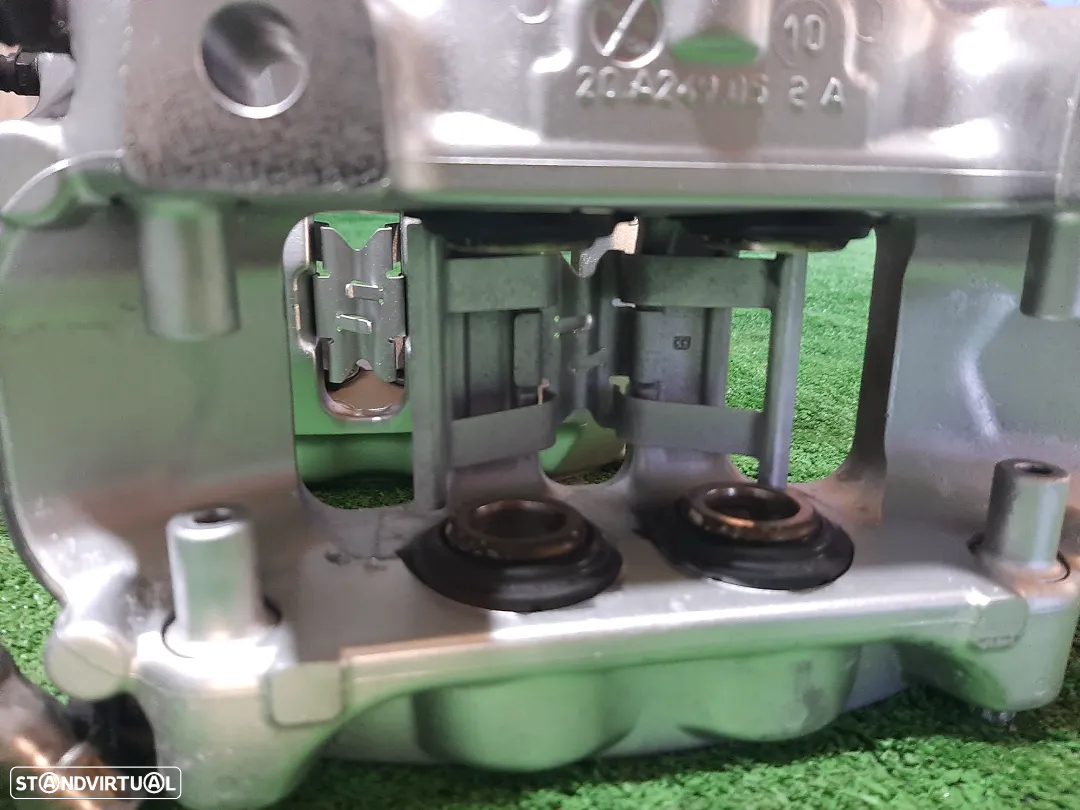 Bombas pinças de travão tras Porsche Panamera S - 2