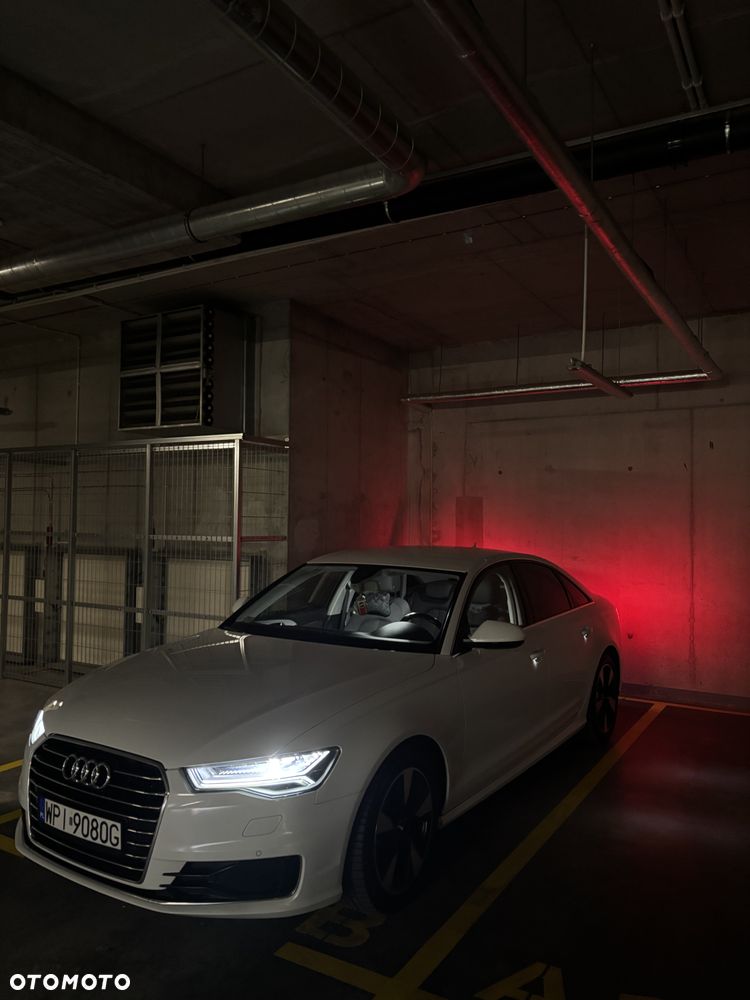 Audi A6 Limousine 2.0 TDI ultra S tronic - 24