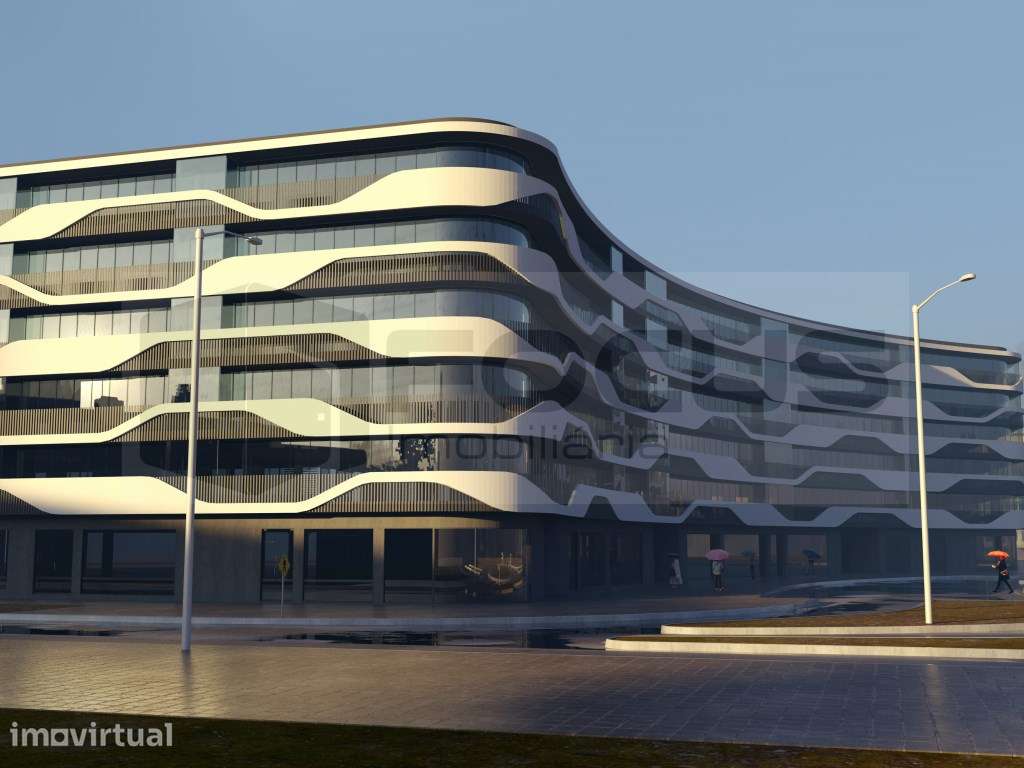 Apartamento T2 para venda - Aveiro - Grande imagem: 2/12