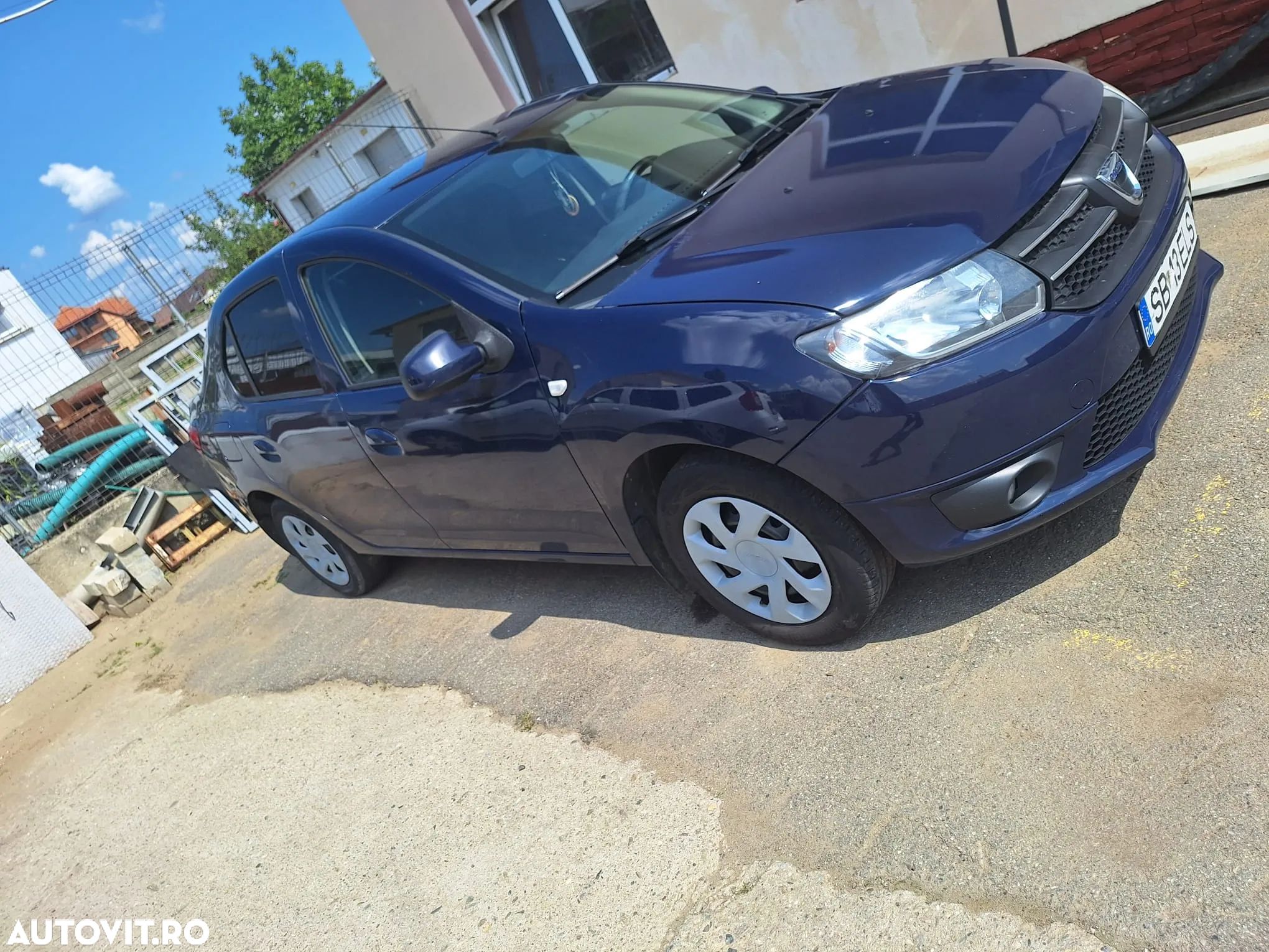 Dacia Logan 1.5 75CP Ambiance - 1