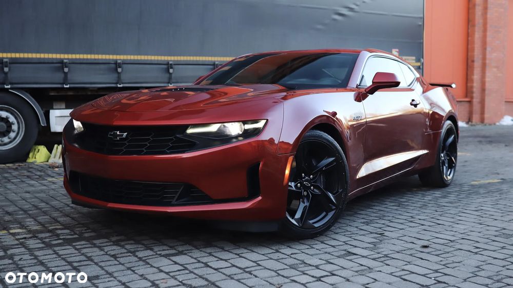 Chevrolet Camaro 6.2 V8 - 1