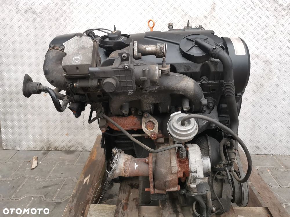 VW Passat B5 FL Superb Silnik BGW 2.0 TDI 8V 136 koni - 6