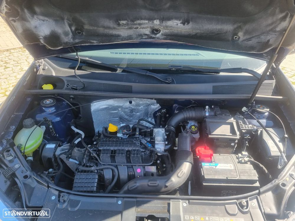 Dacia Sandero 1.0 SCe Comfort - 11