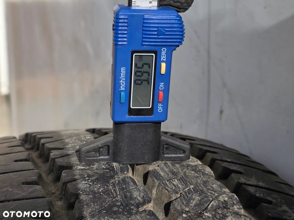 1 X OPONA GTRADIAL MAXMILER PRO 225/65R16C 9mm LETNIA - 8