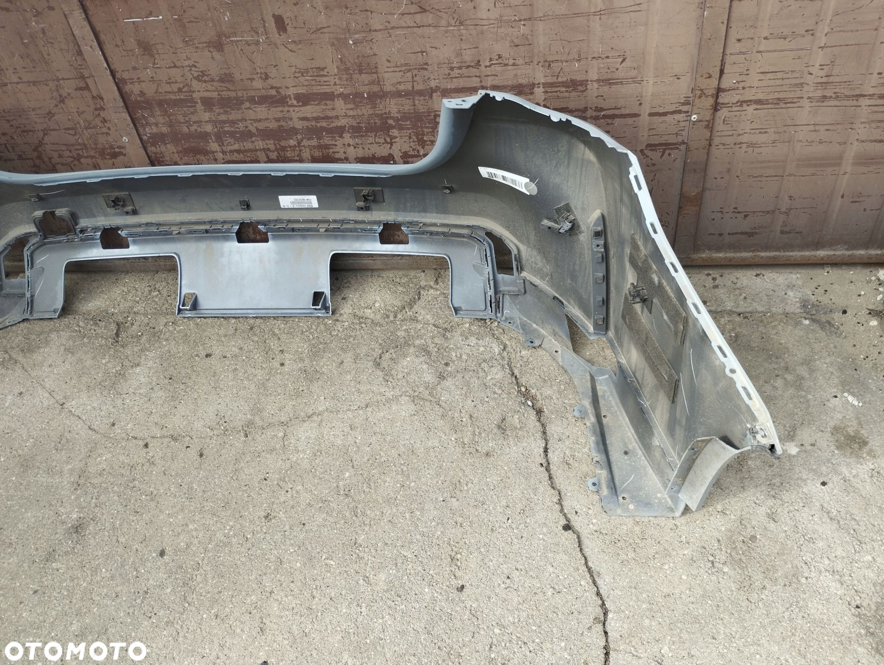 Zderzak tył BMW M4 G82 G83 8074696 - 9