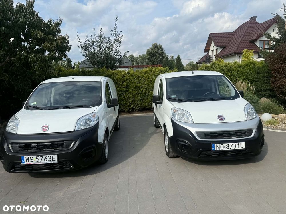 Fiat Fiorino 1.4 Benzyna - 9
