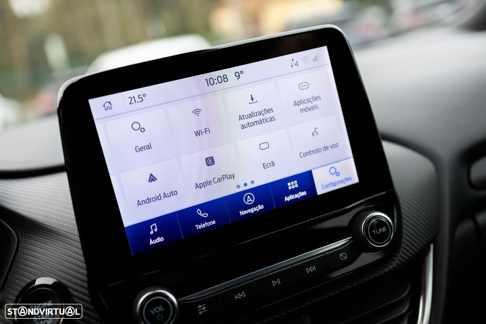 Ford Puma 1.0 EcoBoost MHEV ST-Line X Gold SIP - 31