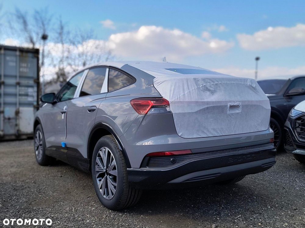Audi Q4 Sportback e-tron - 6