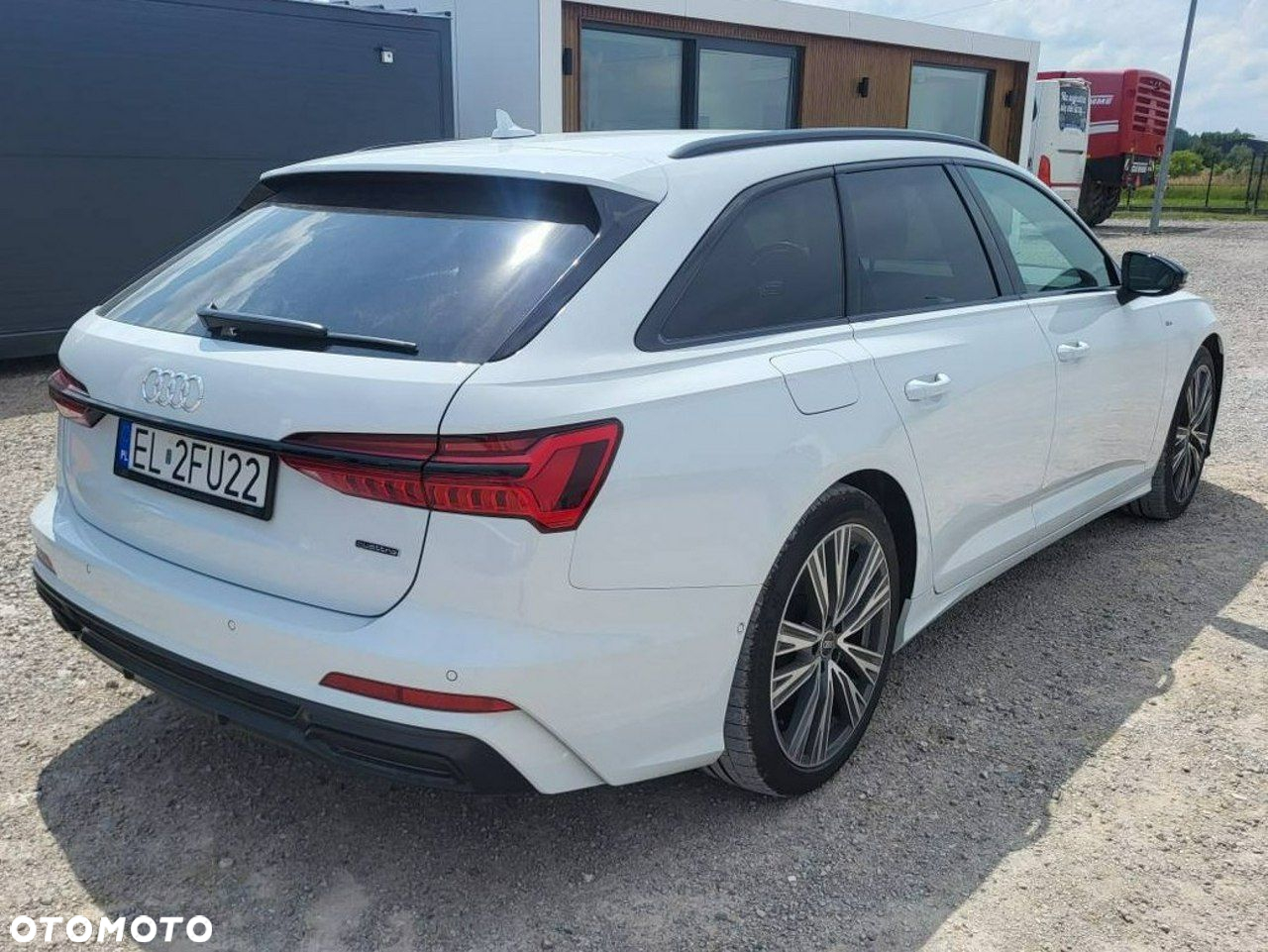 Audi A6 - 5