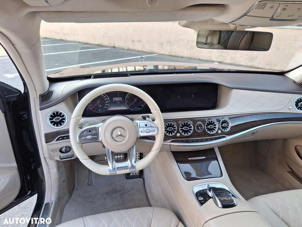 Mercedes-Benz S 450 4Matic 9G-TRONIC - 6