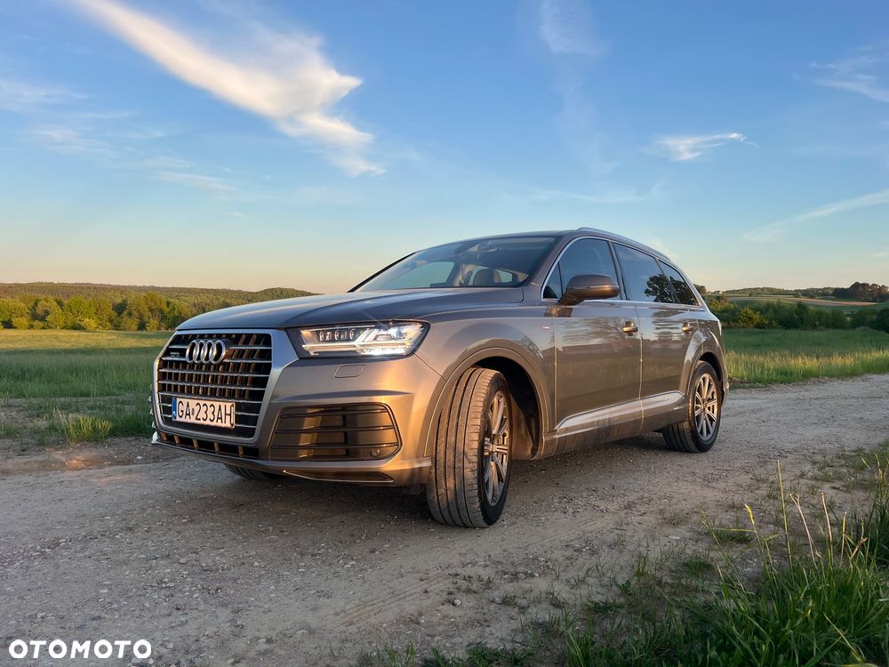 Audi Q7 3.0 TDI ultra Quattro Tiptronic - 1