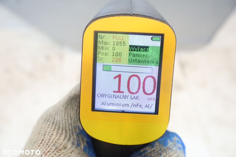 DRZWI PRAWY TYŁ AUDI A8 D4 LX7W SEDAN - 3