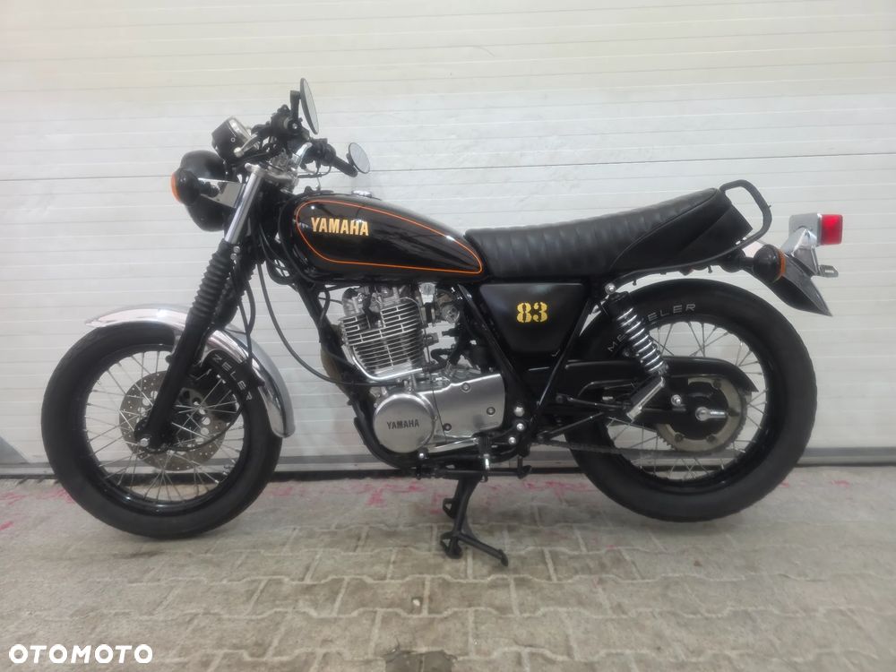 Yamaha SR - 1