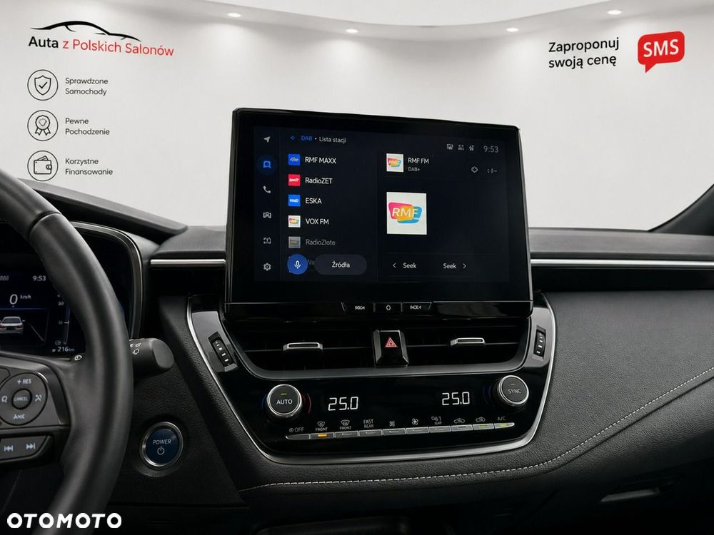 Toyota Corolla 1.8 Hybrid Comfort - 5