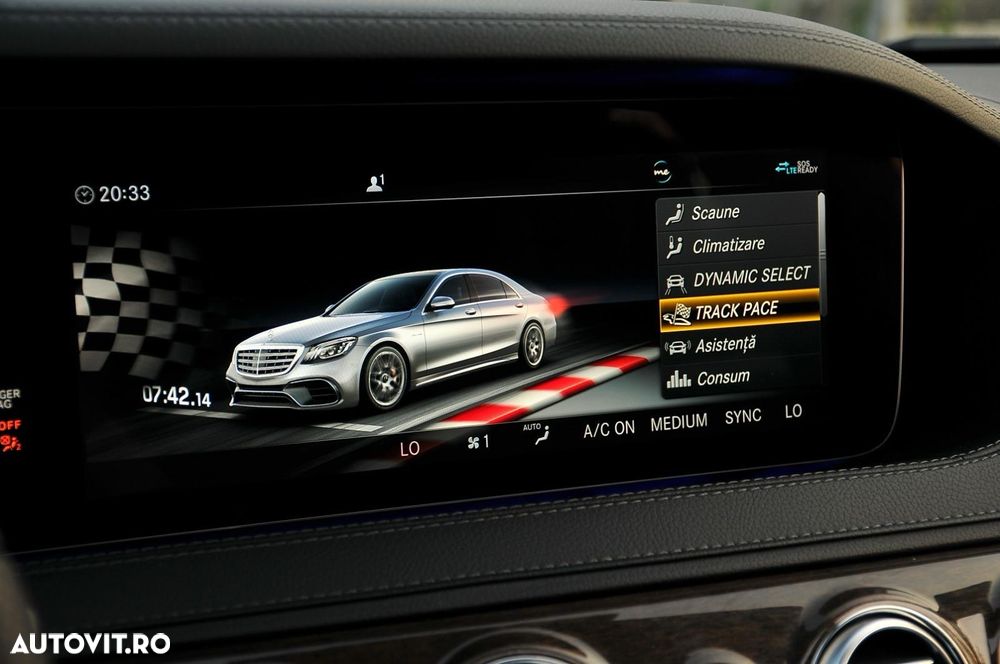 Mercedes-Benz S 400 d L 4Matic 9G-TRONIC - 17