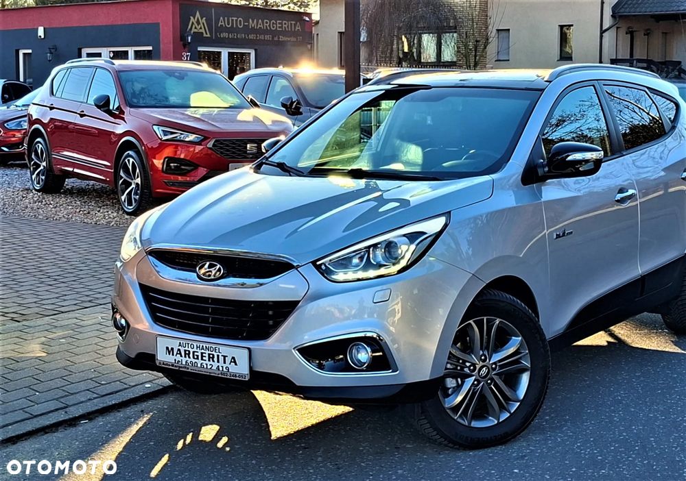 Hyundai ix35 1.7 CRDi 2WD Style - 11