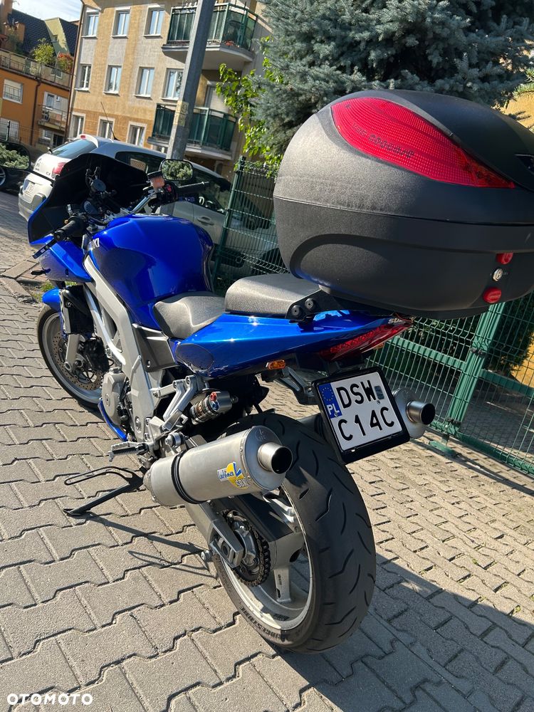 Suzuki SV - 5