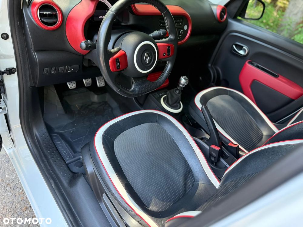 Renault Twingo ENERGY TCe 90 Intens - 12