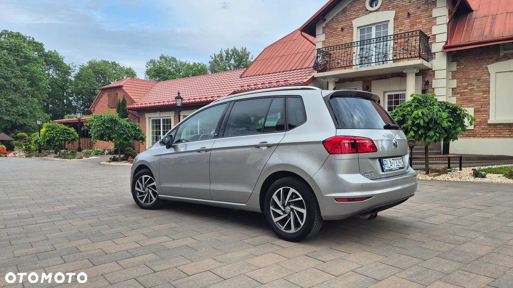 Volkswagen Golf Sportsvan 1.4 TSI (BlueMotion Technology) Sound - 4
