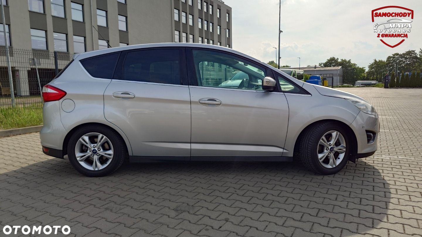 Ford C-MAX - 14