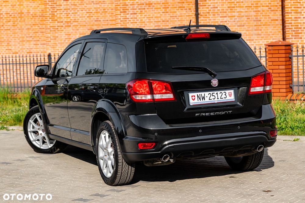 Fiat Freemont 3.6 V6 Lounge - 9