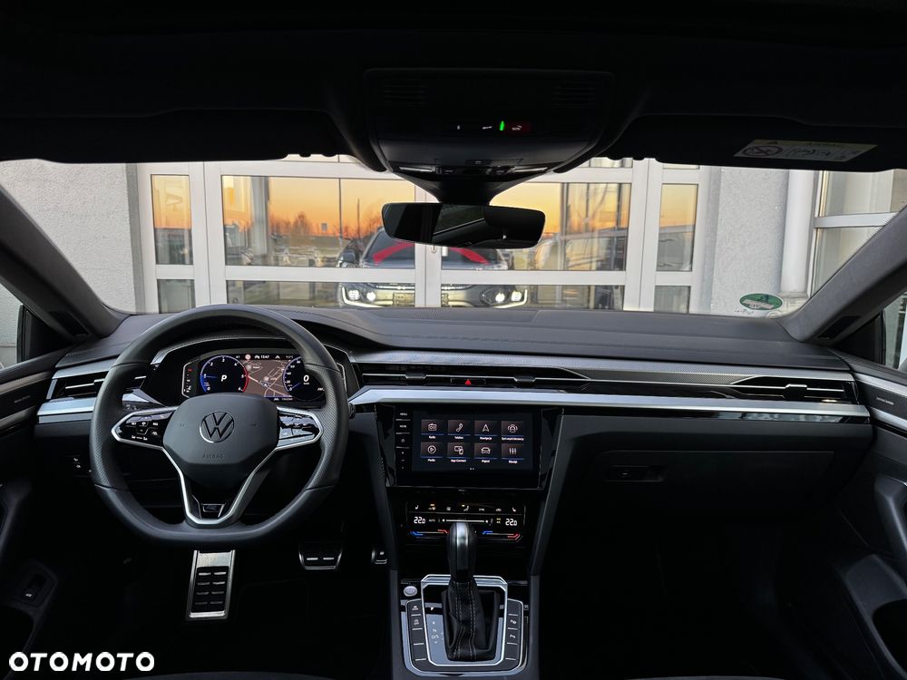 Volkswagen Arteon Shooting Brake 2.0 TDI SCR 4Motion DSG R-Line - 8