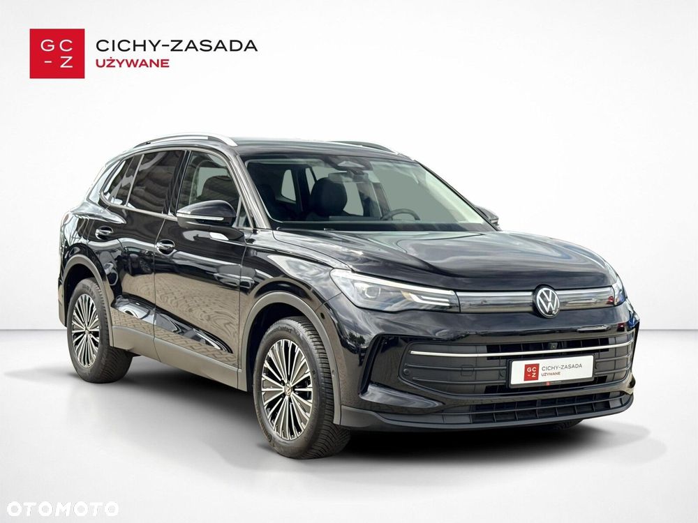 Volkswagen Tiguan 1.5 TSI EVO Life DSG - 3