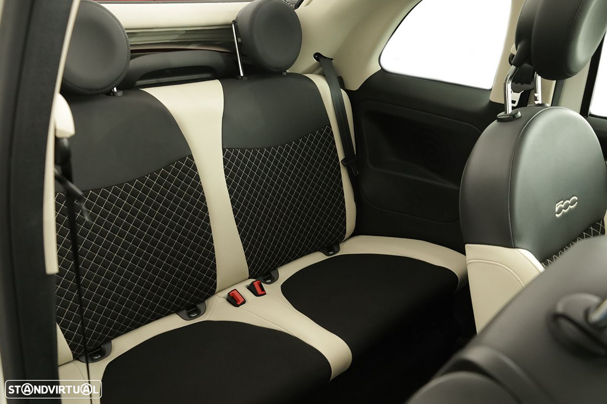 Fiat 500C 1.0 Hybrid Dolcevita - 23