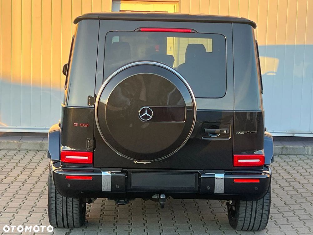 Mercedes-Benz Klasa G AMG 63 Stronger Than Time Edition - 6