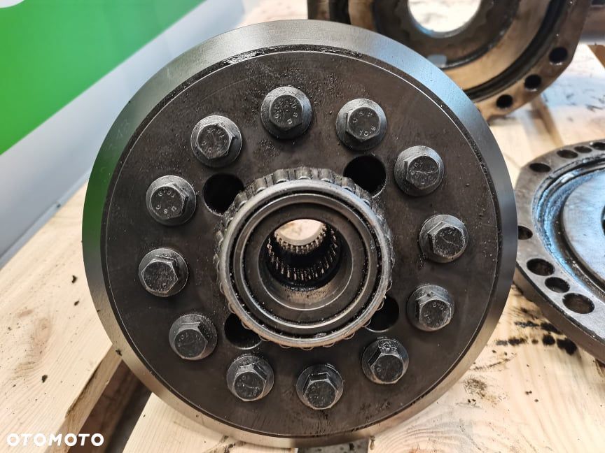 Atak Manitou MT 732 {Spicer 212426-001} - 2