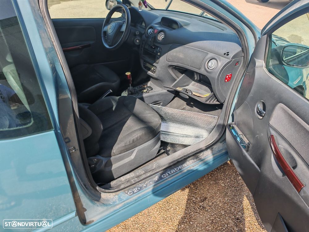 Citroën C2 1.4 HDi SX - 7