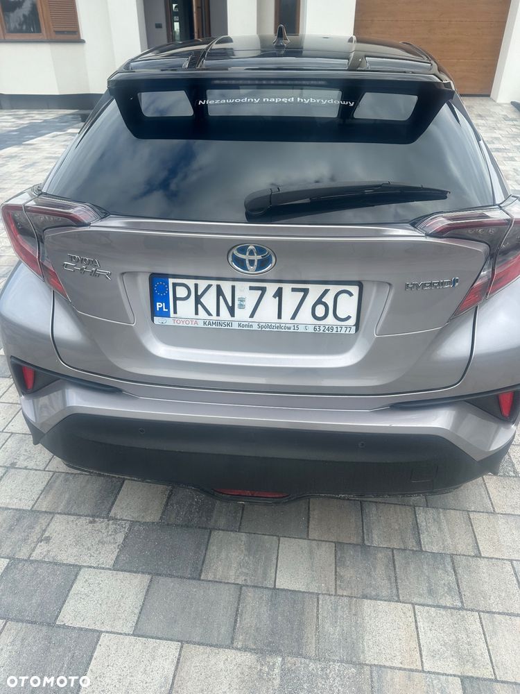 Toyota C-HR 1.8 Hybrid Prestige - 5