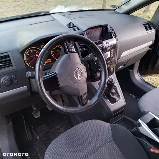Opel Zafira 1.7 CDTI 111 - 14