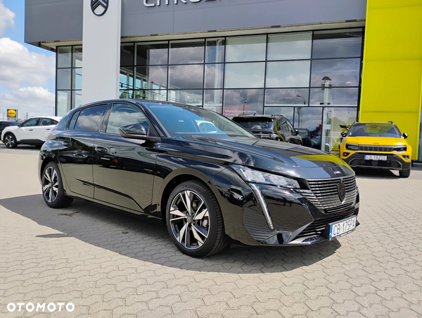 Peugeot 308 1.2 PureTech Allure Pack S&S EAT8