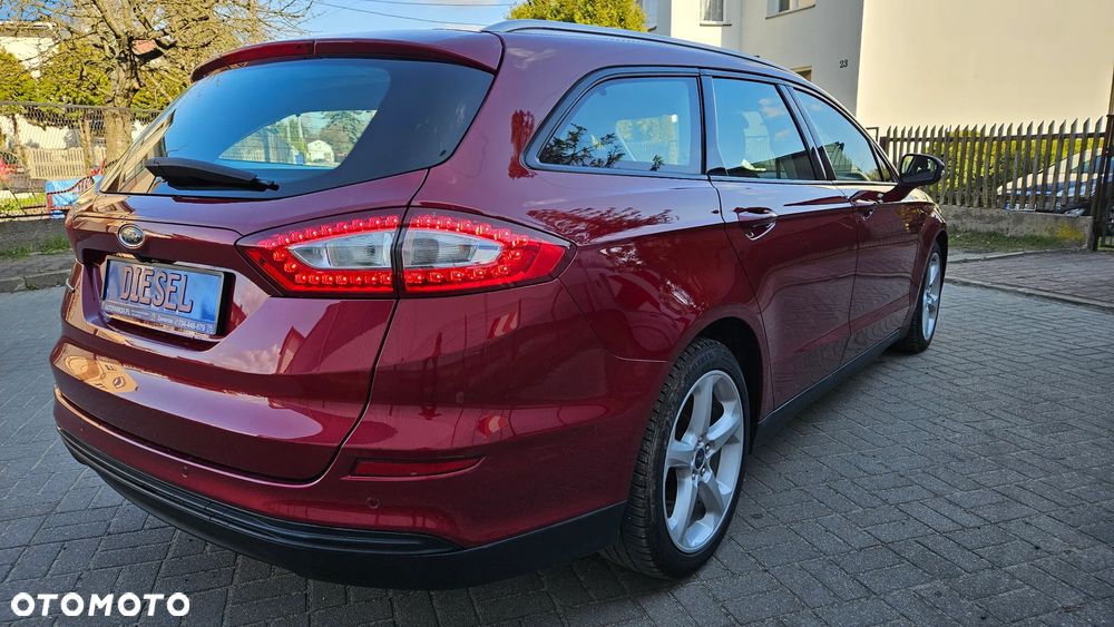 Ford Mondeo 2.0 TDCi Start-Stopp PowerShift-Aut Business Edition - 3